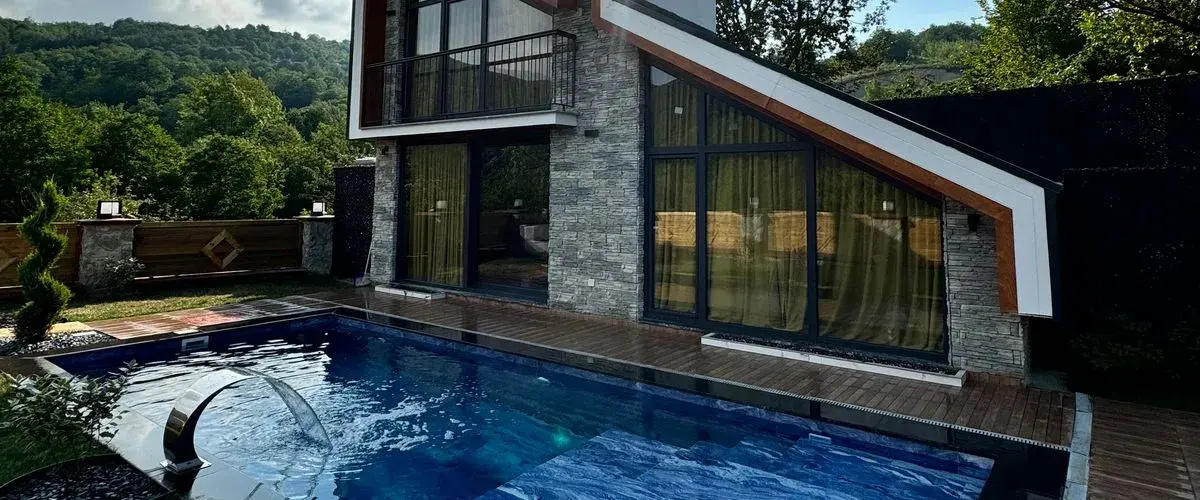 Sapanca Ormanti Bungalov