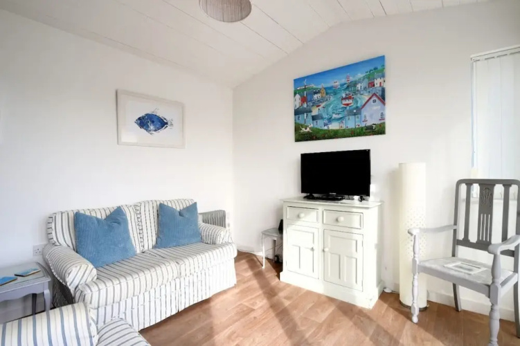 The Beach Hut