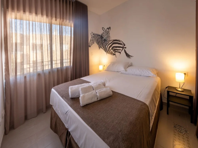 Las Cebras Apartamentos Turísticos
