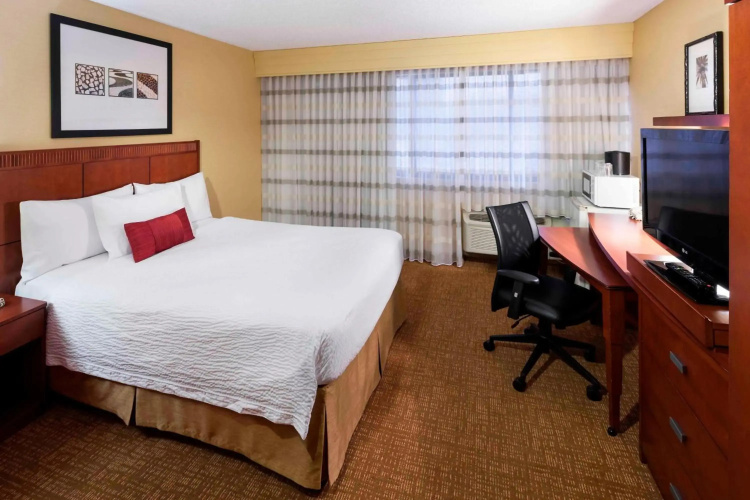 Courtyard by Marriott San Diego - Rancho Bernardo