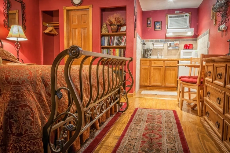 Comfort Double room with lake view