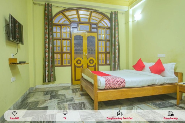 Deluxe Triple room
