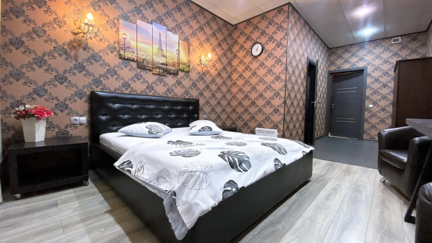 Фотография номера мини отеля Плюс