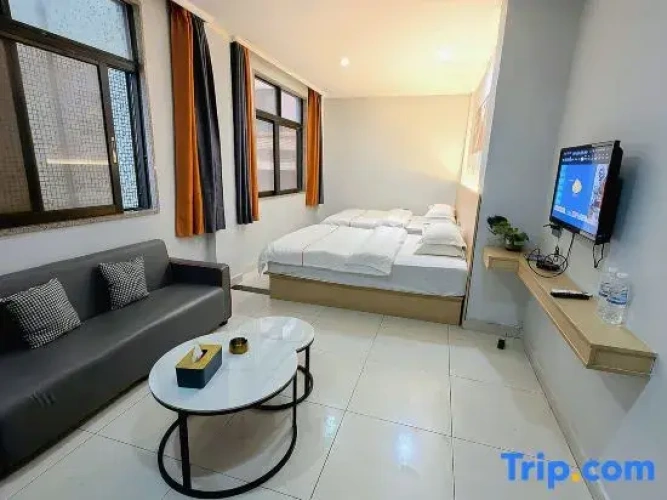 Deluxe Double Suite