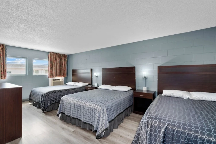 Standard Sextuple room
