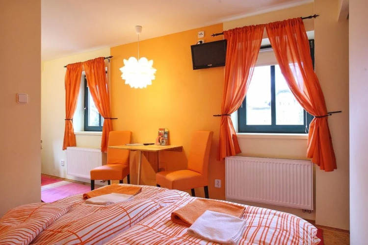 Apartmány Milenium