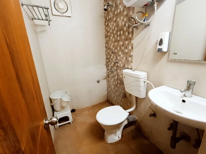 Deluxe Single room