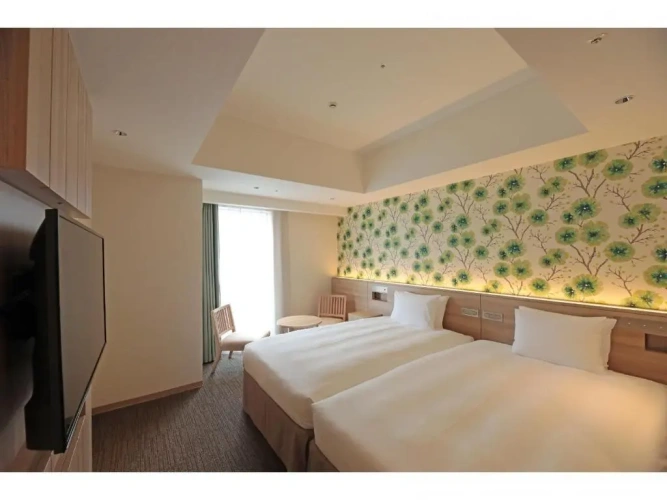 Twin room