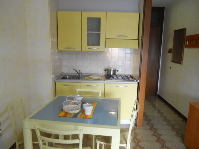 1 Bedroom Apartment with balcony