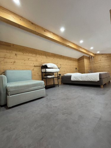 Chalets Perce Neige & Jacuzzi privatif