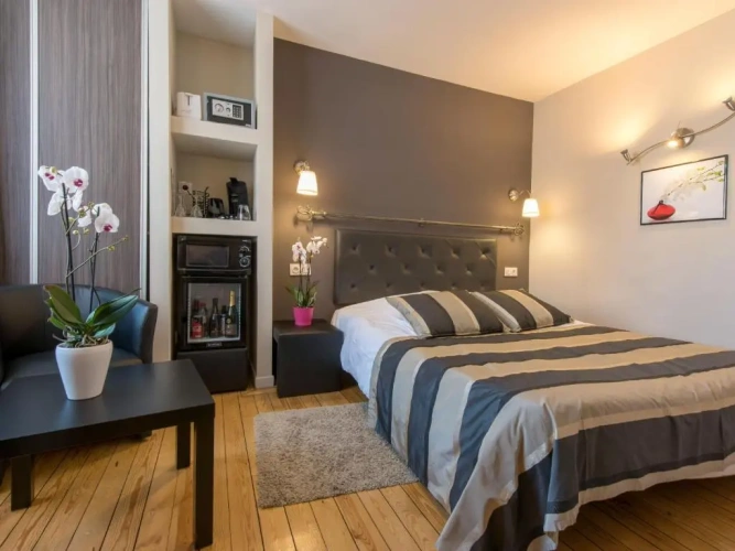 Superior Double room