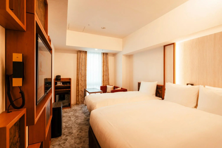 Keisei Richmond Hotel Tokyo Oshiage - Asakusa