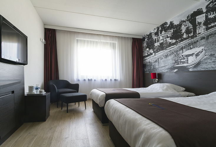 Bastion Hotel Den Haag Rijswijk