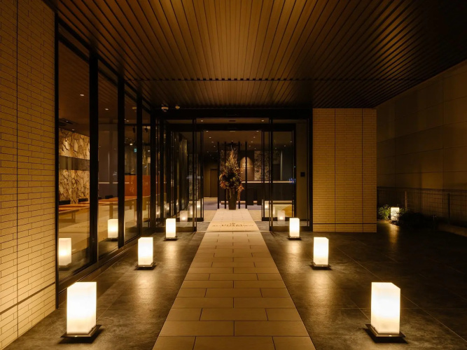 Hotel Sui Hamamatsu