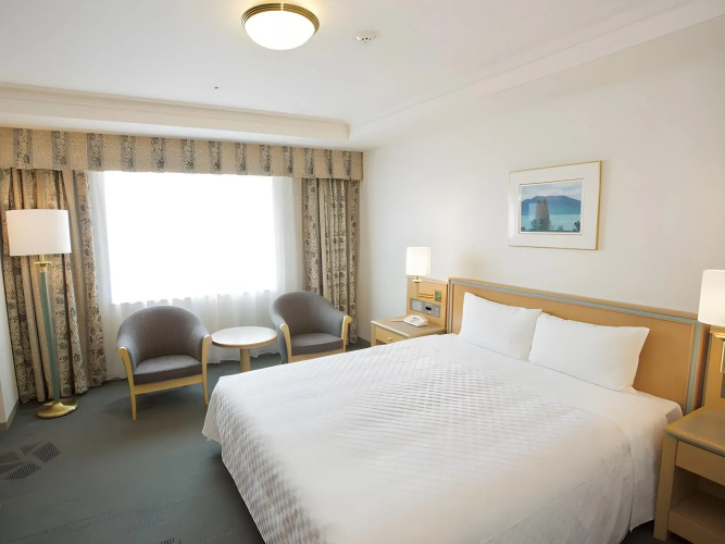 Keio Plaza Hotel Hachioji
