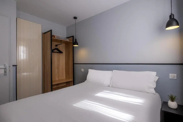 Hotel Lilas Blanc