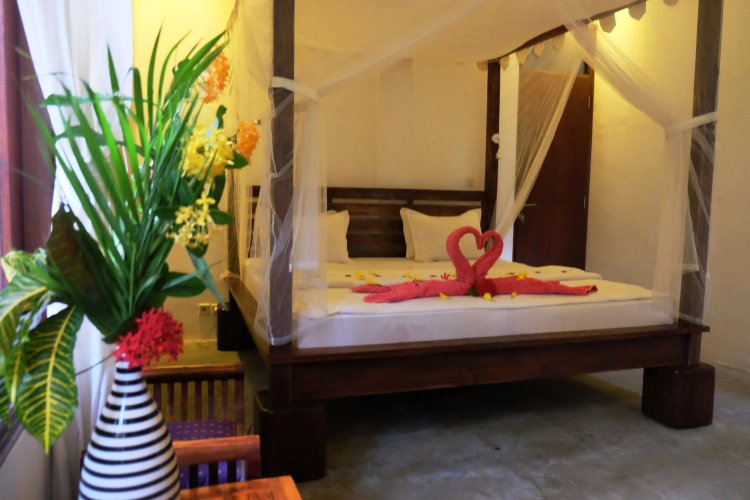 Villa Boreh Beach Resort and Spa