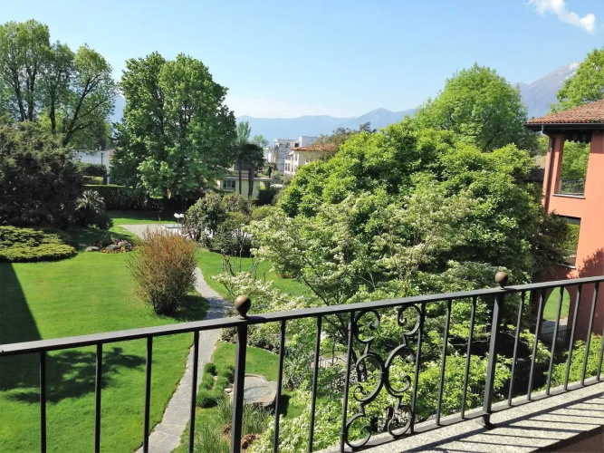 Ascona: Sabrina Apt. 237
