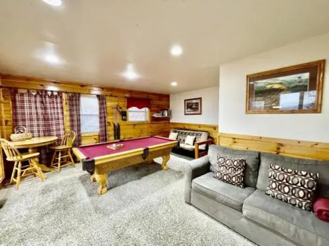 Wears Mountain Lane Cabin 3668
