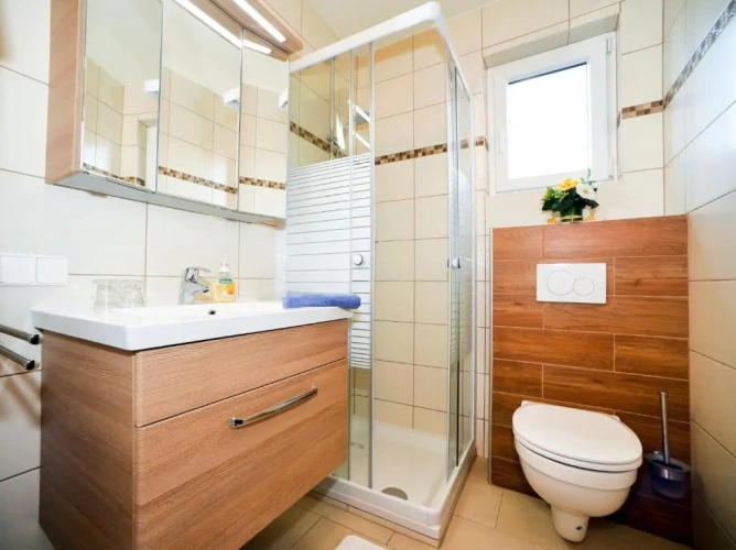 Standard Double room with view