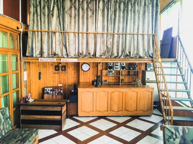 Parallax Hostel