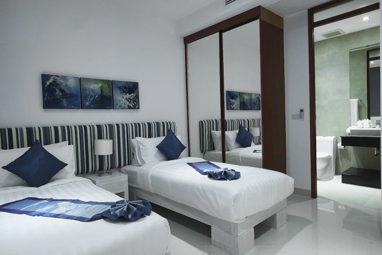 1 Bedroom Standard room