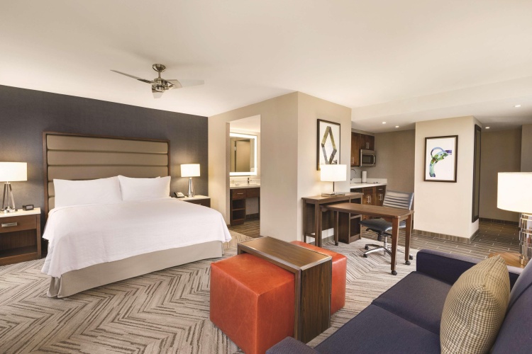 Homewood Suites by Hilton Washington DC Capitol-Navy Yard photo 11