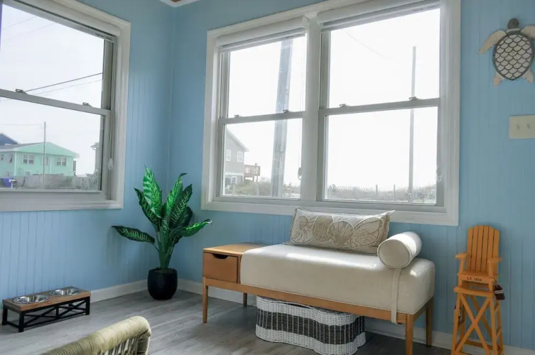 Just Sandy by Topsail Realty