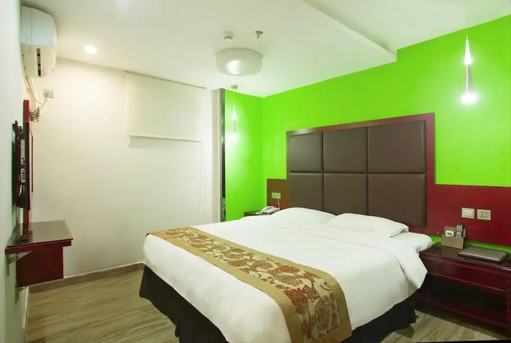 Rui Du Hotel Shenzhen