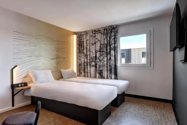 Twin room