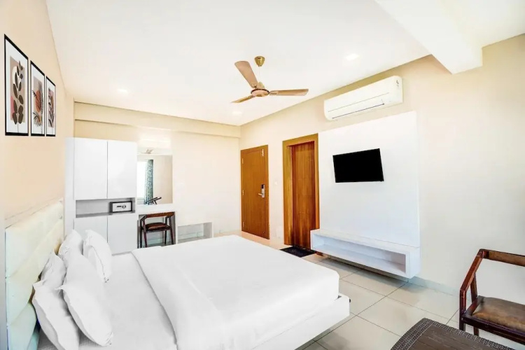 Comfort and Elegant Stays in Udaipur