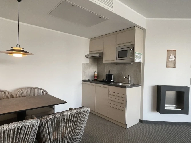 Double Suite with balcony