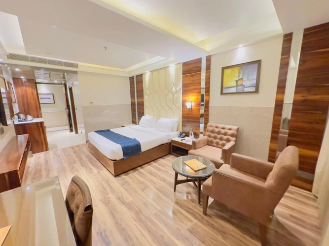 Premium Double room