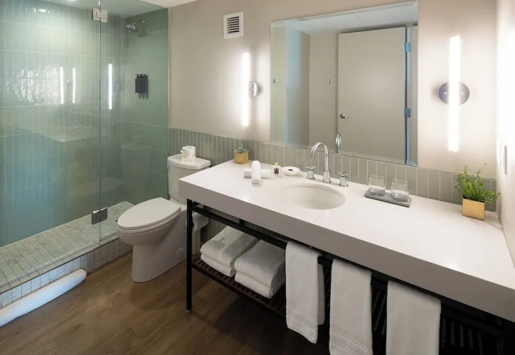 Superior Double room with bay view