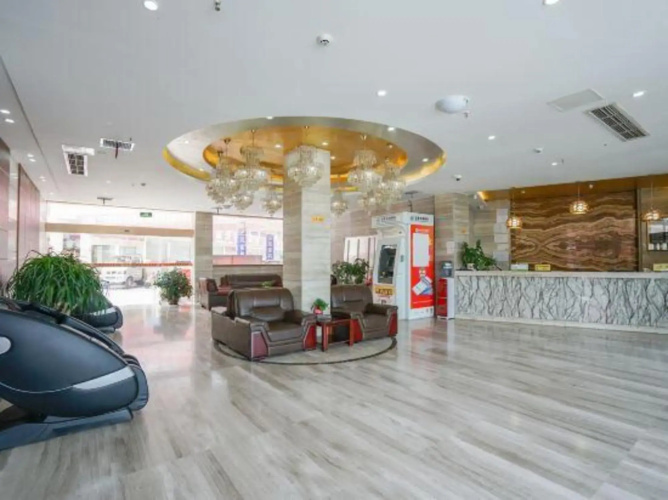 Jun Yue Hotel