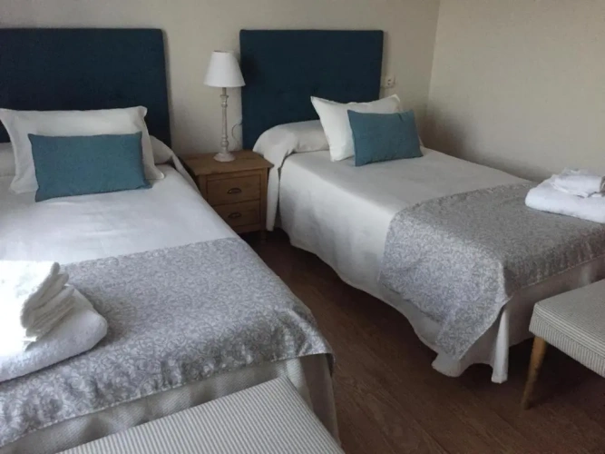 Twin room
