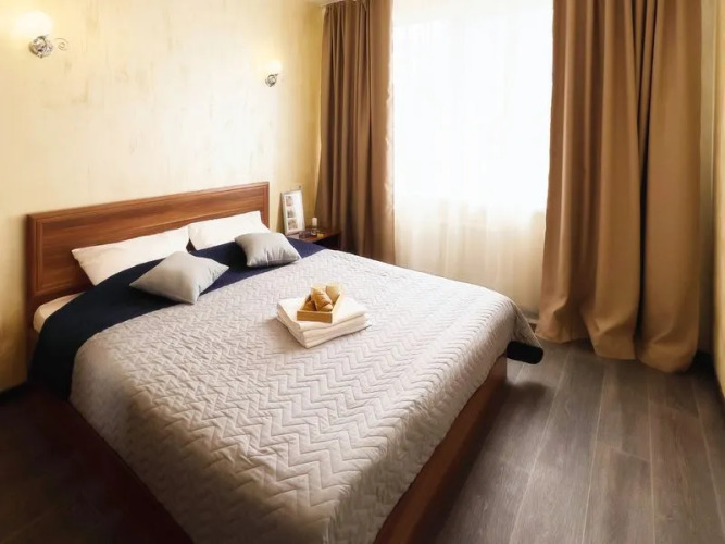 Фотография номера квартиры Apartments Raydas on str. Chapaeva, bld. 61