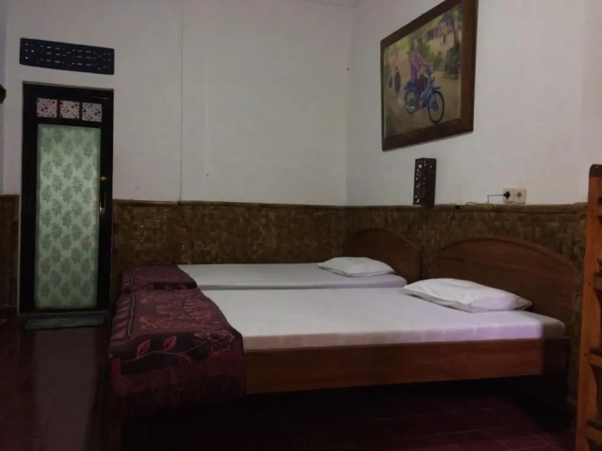 Economy Double room