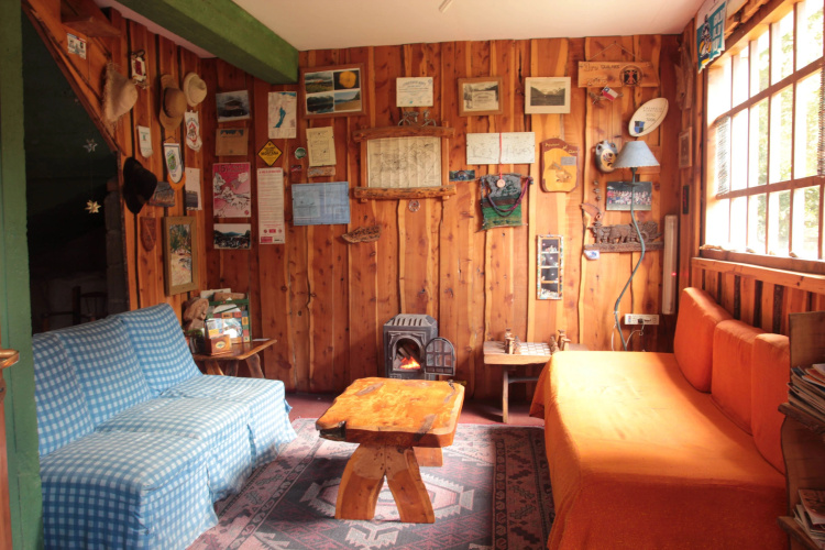 Casa Los Coihues