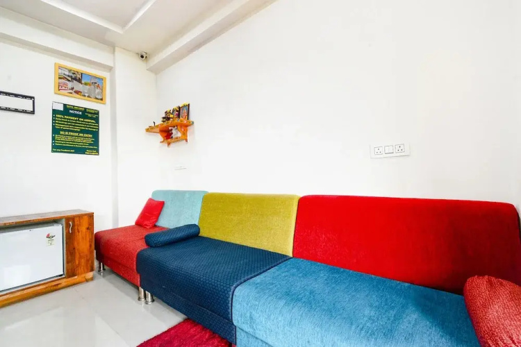 Fabhotel Srh Pride