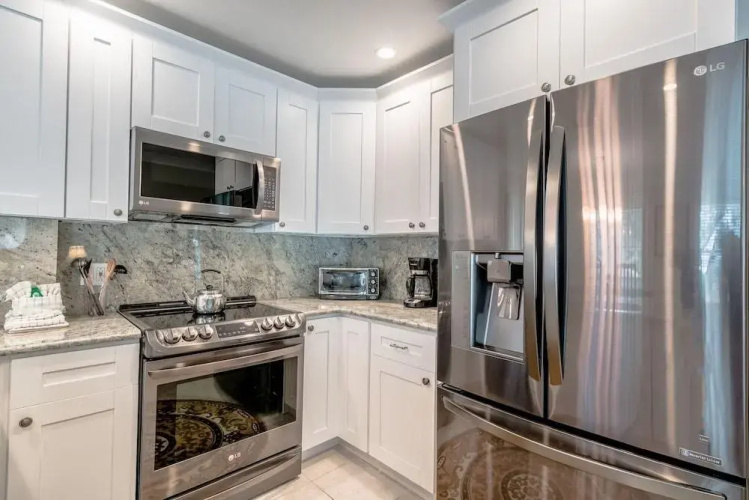 Shore Haven Unit 5A - Two Bedroom Condo