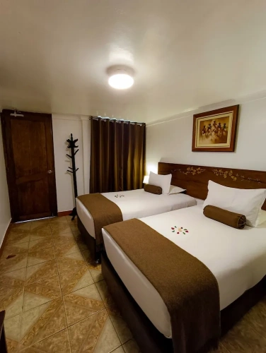 Superior Quadruple room