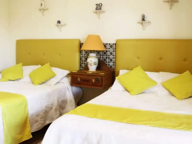 Quadruple Junior Suite