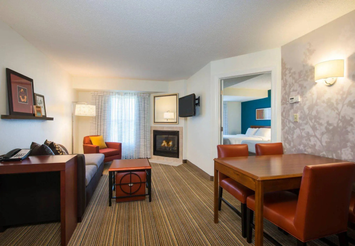 Residence Inn By Marriott Williamsburg