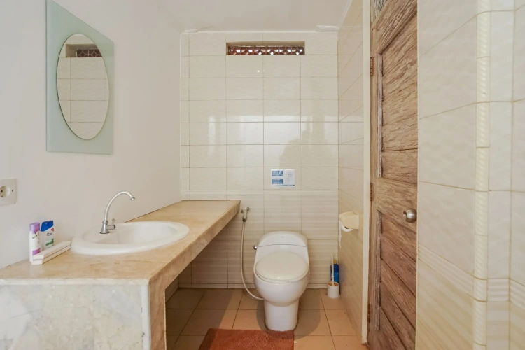 2 Bedrooms Villa