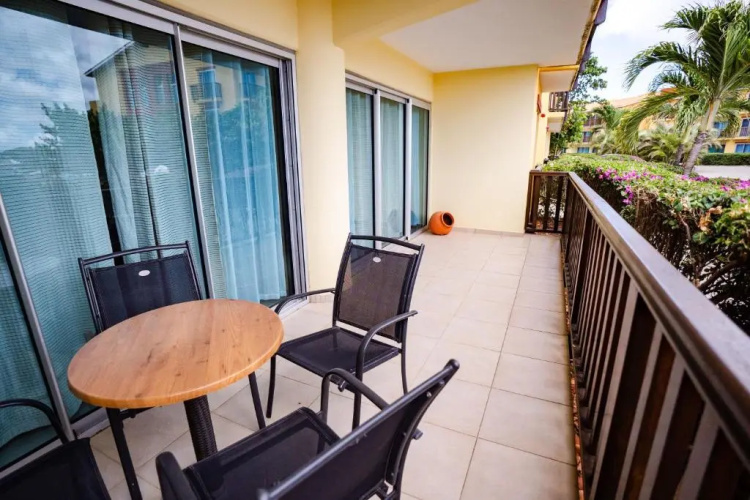 Caribbean Resort Garden View Condo Suite 2