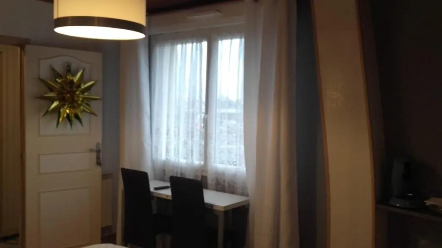 Chambre du Jardin Fleuri