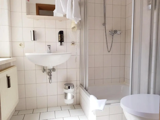Standard Single room