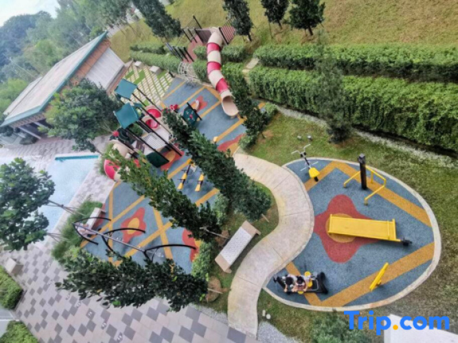 JetPad Suites - Near KLIA