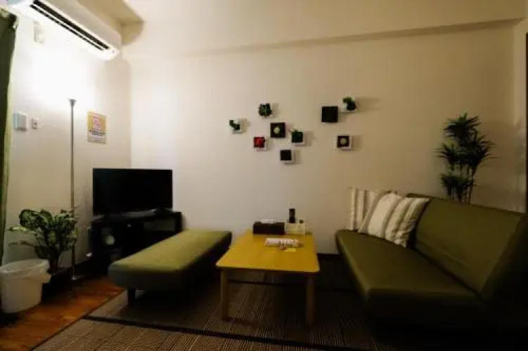 Yomitan Ocean View Apartment 402